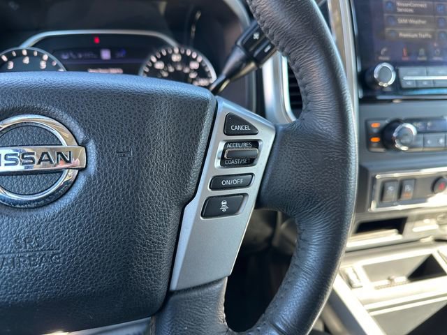 Used 2021 Nissan Titan SV w/ SV Convenience Package image 22