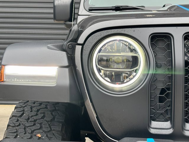 Used 2022 Jeep Wrangler Unlimited Rubicon 4xe w/ Cold Weather Group image 12