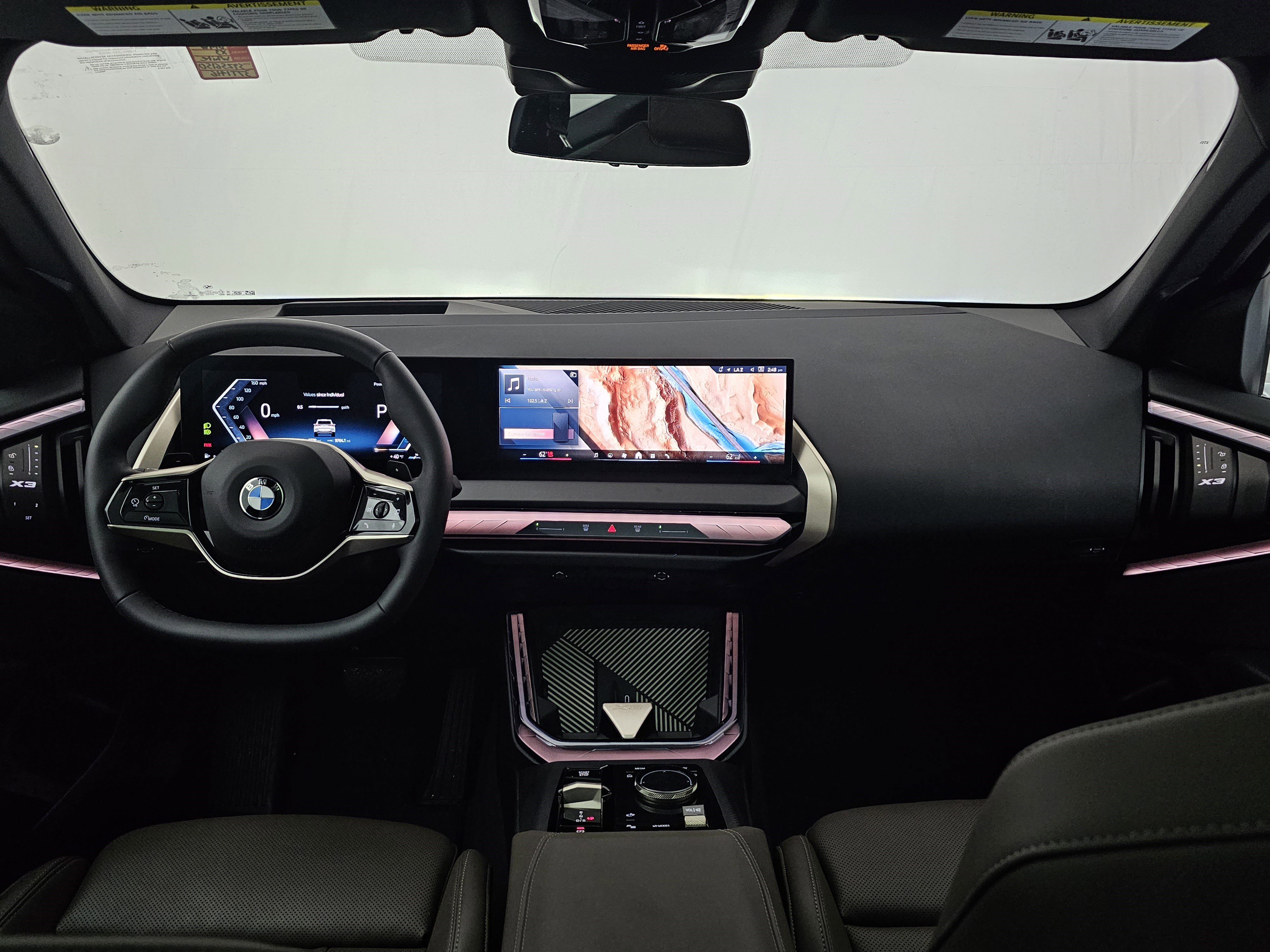 Used 2025 BMW X3 xDrive30i image 25