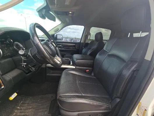 Used 2018 RAM 2500 Laramie w/ Sport Appearance Group image 7