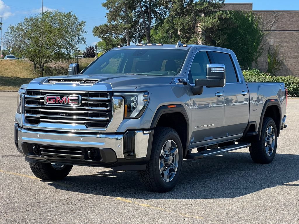 New 2026 GMC Sierra 2500 SLT w/ SLT Premium Package AWD/4WD image 50