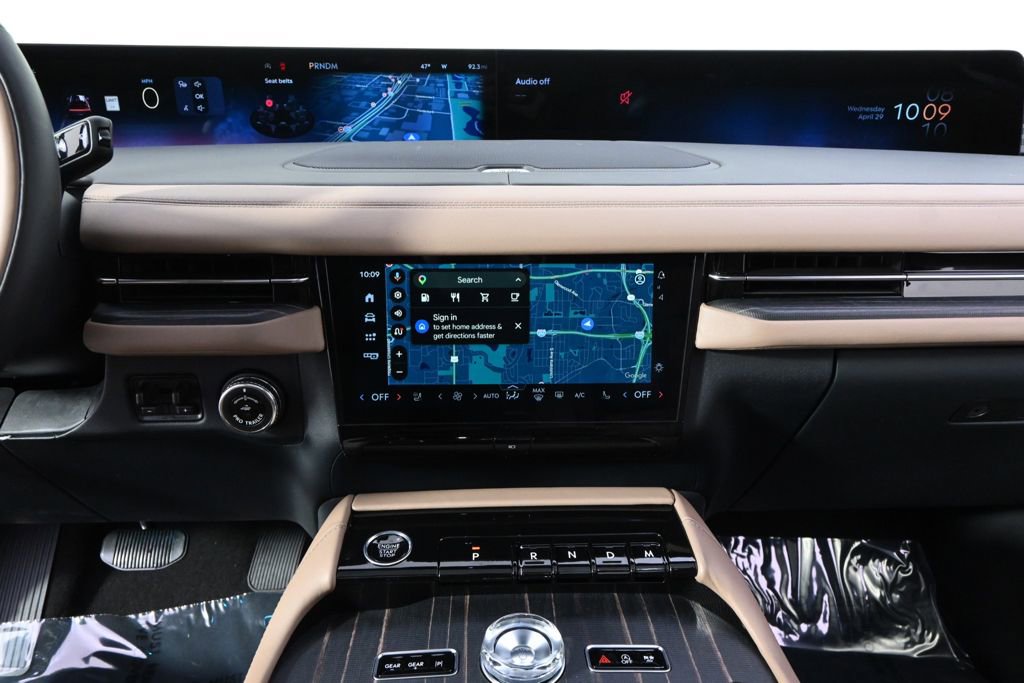 New 2026 Lincoln Navigator L Black Label AWD/4WD image 27