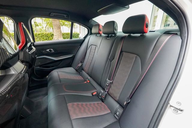 Used 2024 BMW M3 CS w/ M Driver's Package image 82