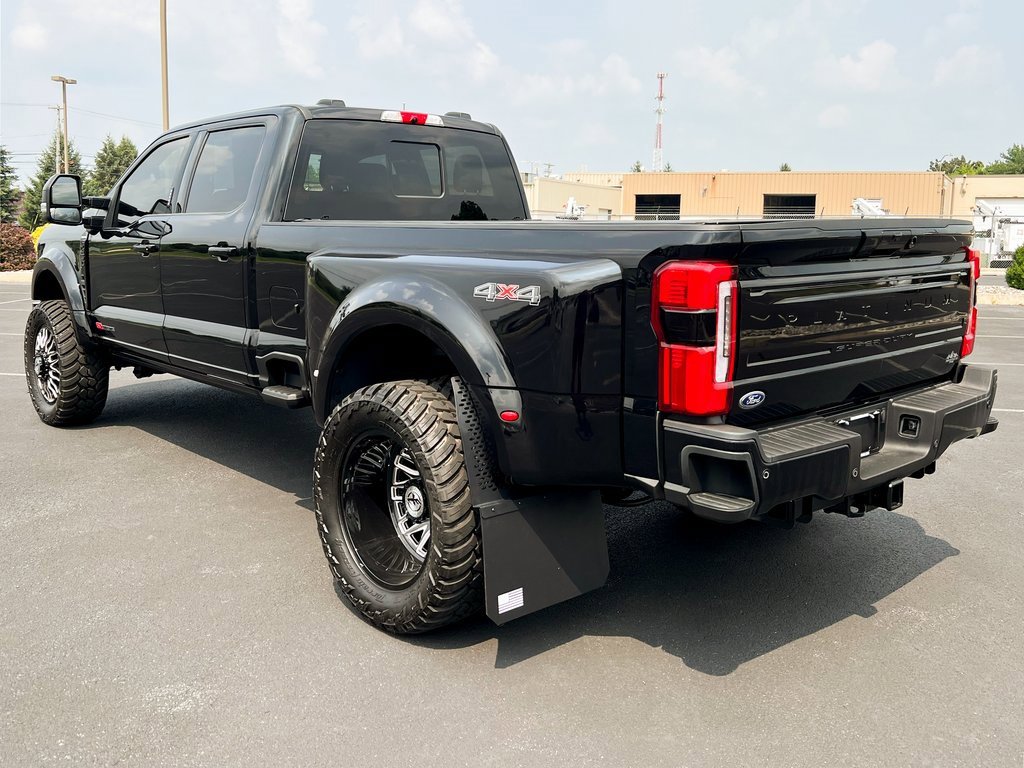 Used 2024 Ford F450 Platinum image 13