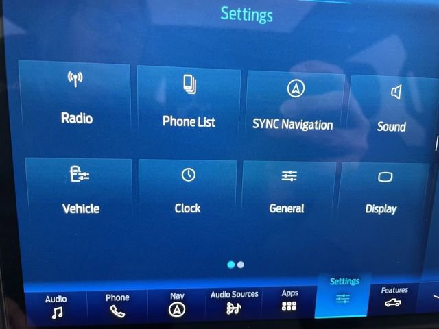 Used 2023 Ford F150 XLT w/ Equipment Group 302A High image 4