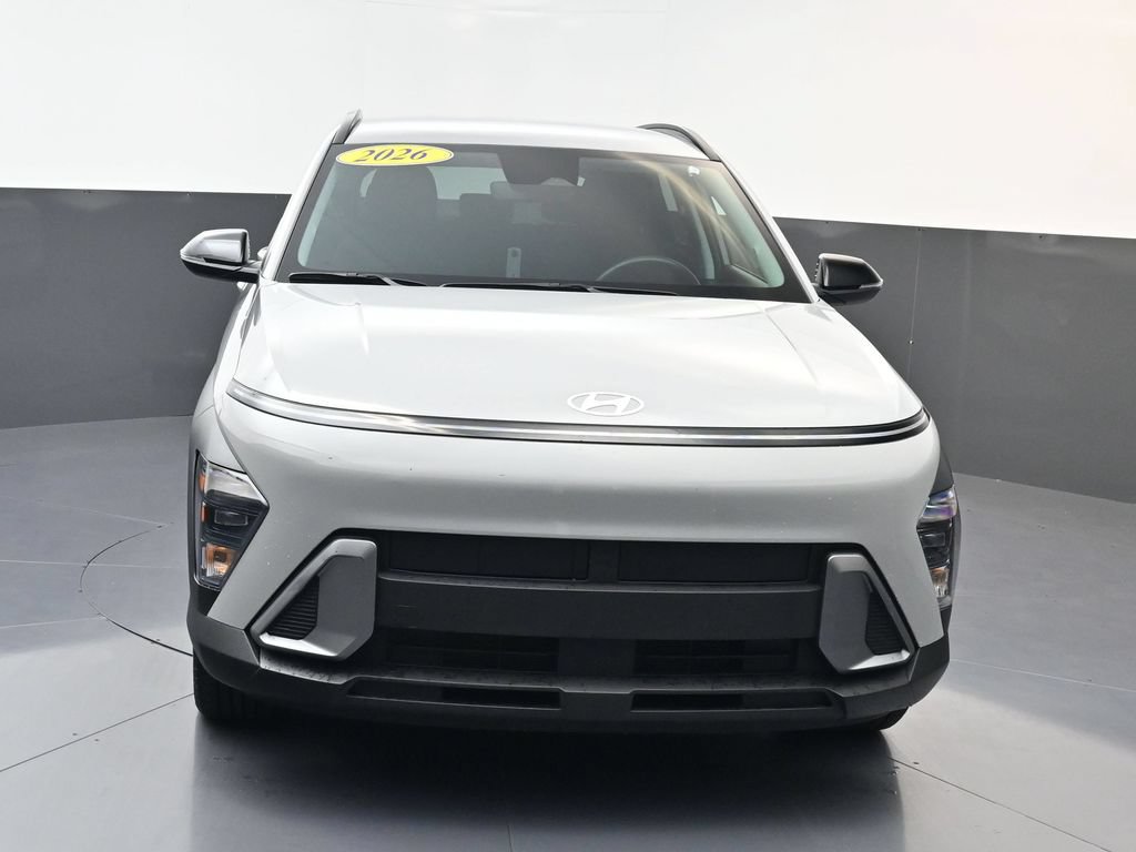 Certified 2026 Hyundai Kona SEL Sport FWD image 9