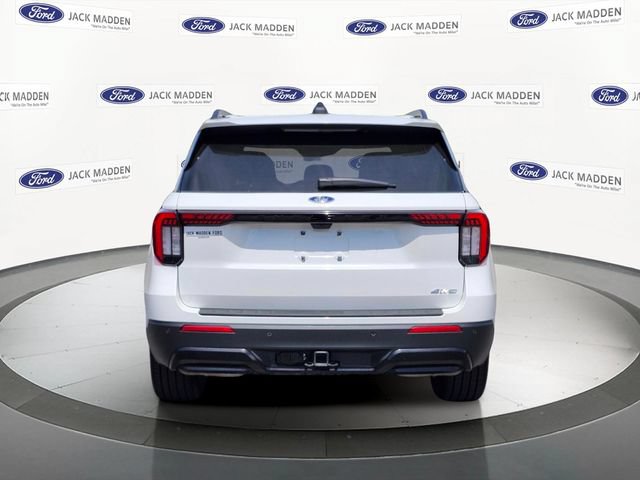 Certified 2025 Ford Explorer ST-Line w/ ST-Line Street Pack AWD/4WD image 4
