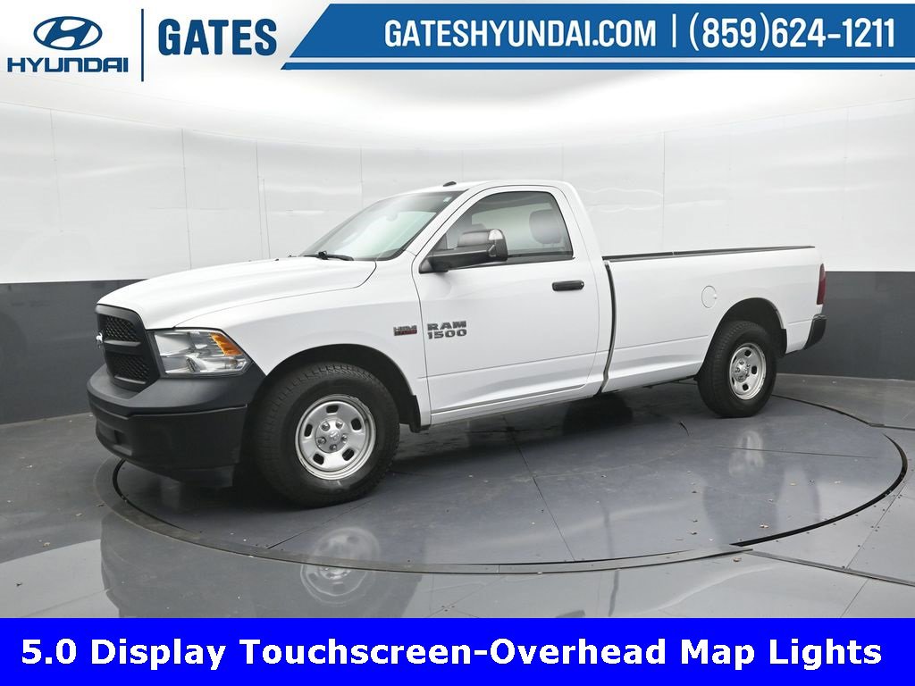 Used 2016 RAM 1500 Tradesman w/ Power & Remote Entry Group image 7