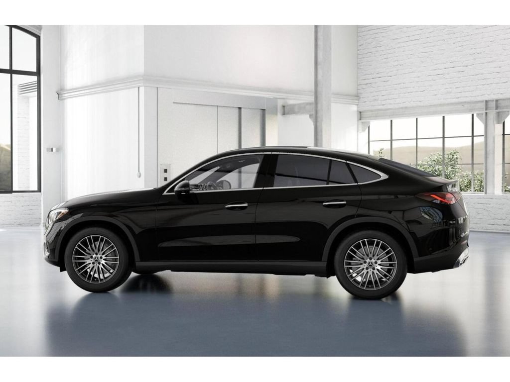 New 2026 Mercedes-Benz GLC 300 4MATIC image 33