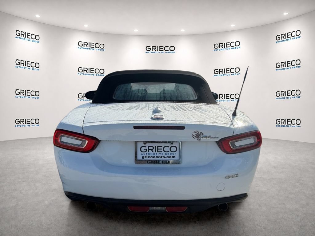 Used 2019 FIAT 124 Spider RWD image 6