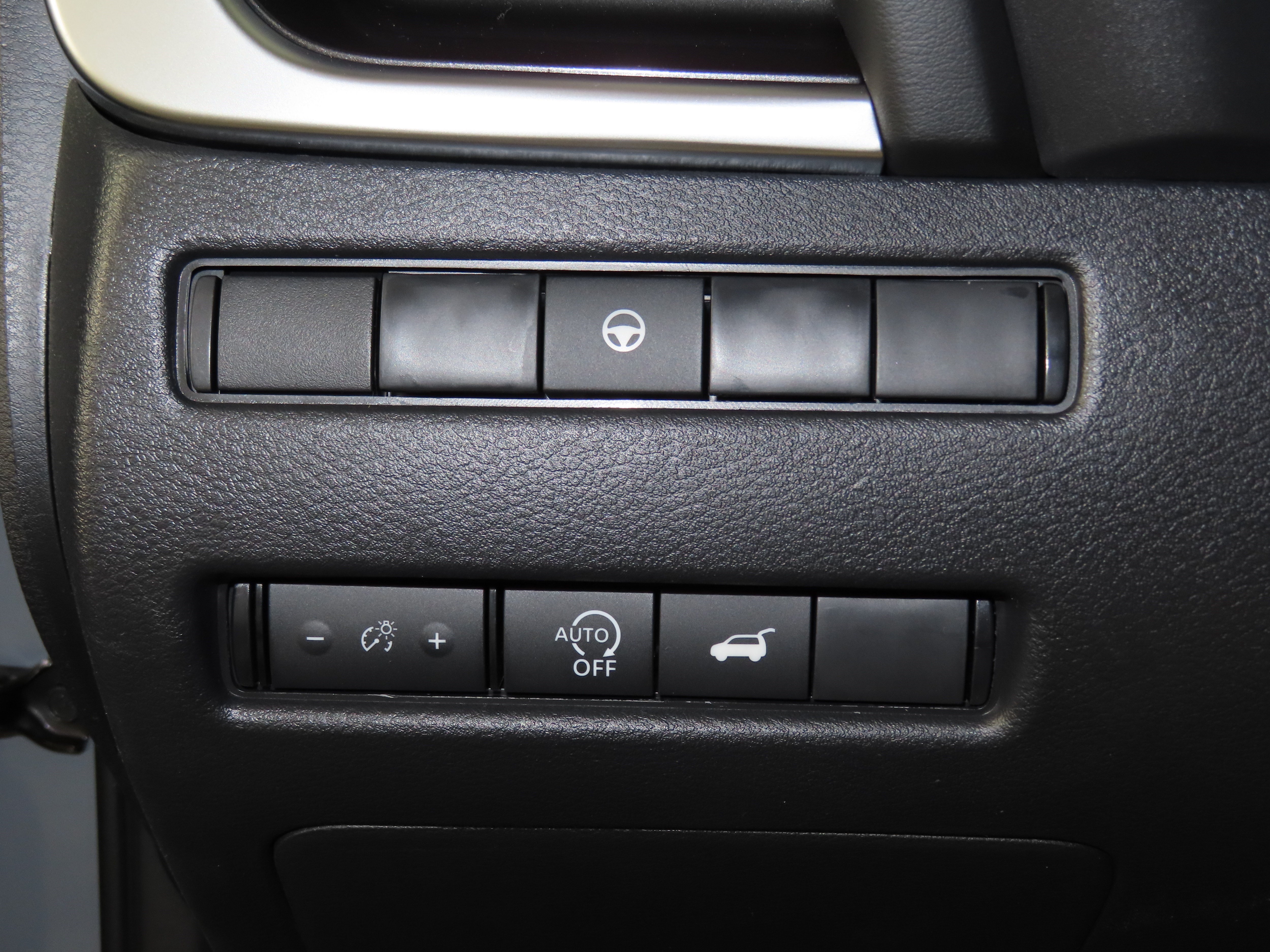 New 2026 Nissan Rogue Dark Armor AWD/4WD image 35