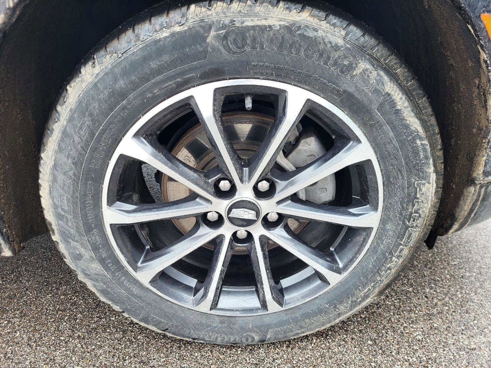 Used 2024 Cadillac XT4 Sport AWD/4WD image 14