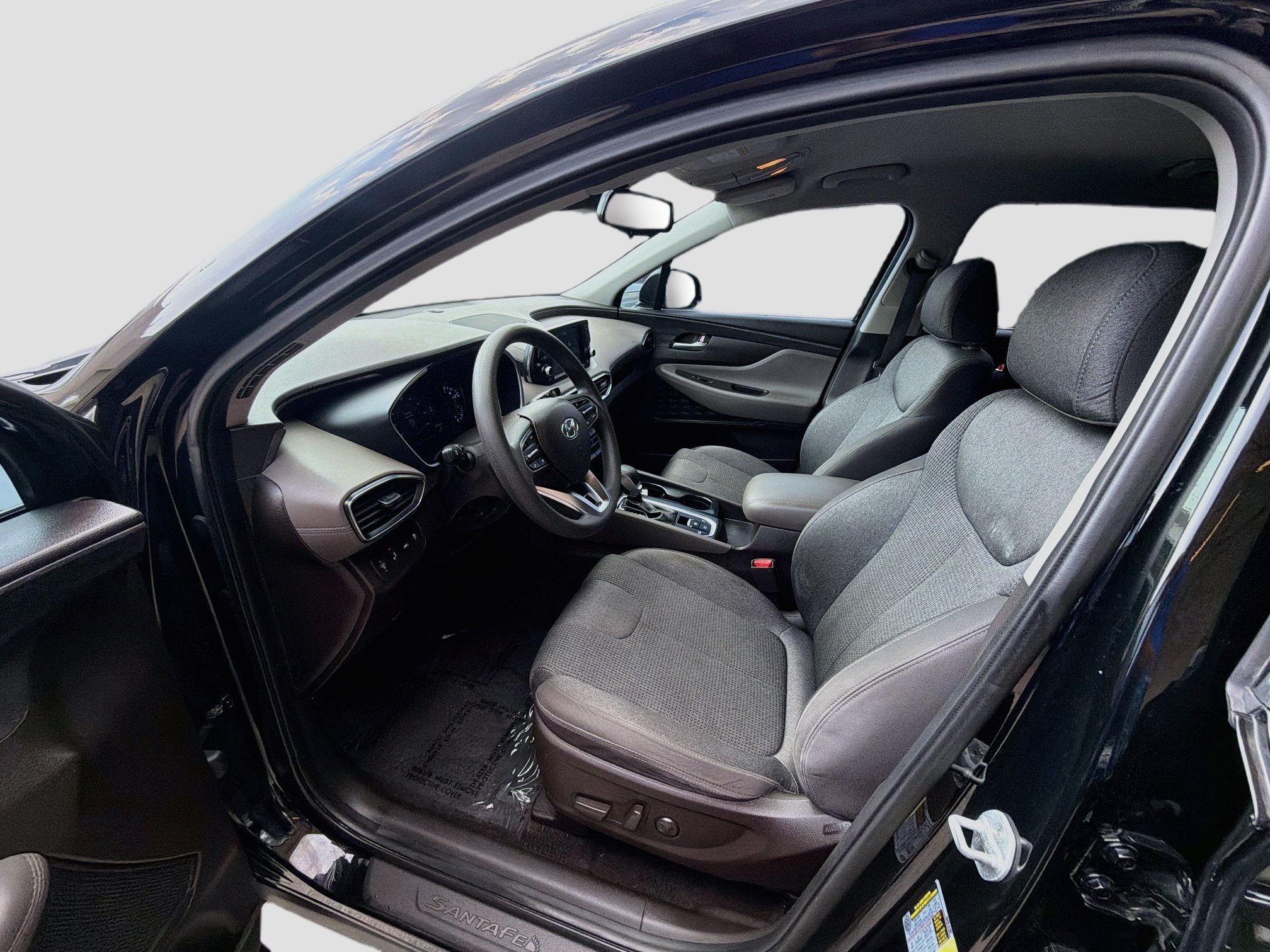 Used 2019 Hyundai Santa Fe SEL FWD image 16