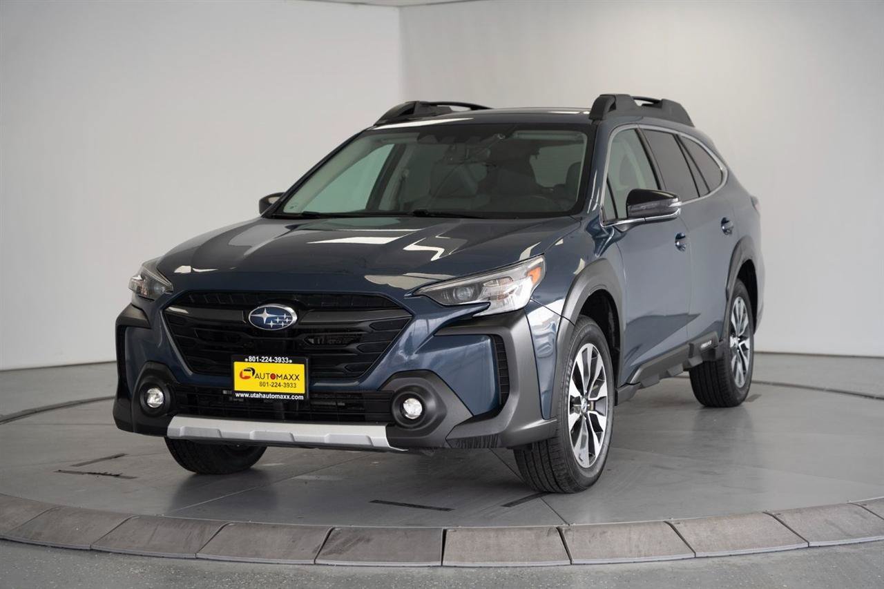 Used 2024 Subaru Outback Limited AWD/4WD image 3