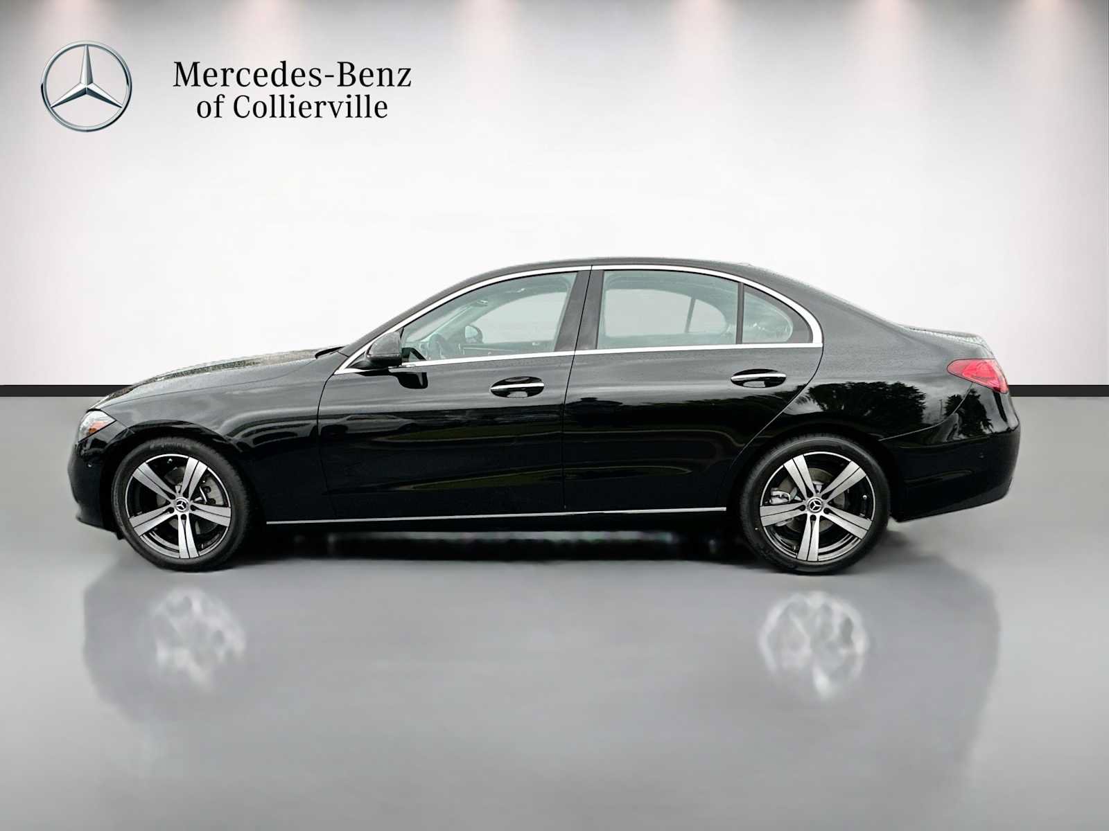 Used 2026 Mercedes-Benz C 300 4MATIC Sedan image 8
