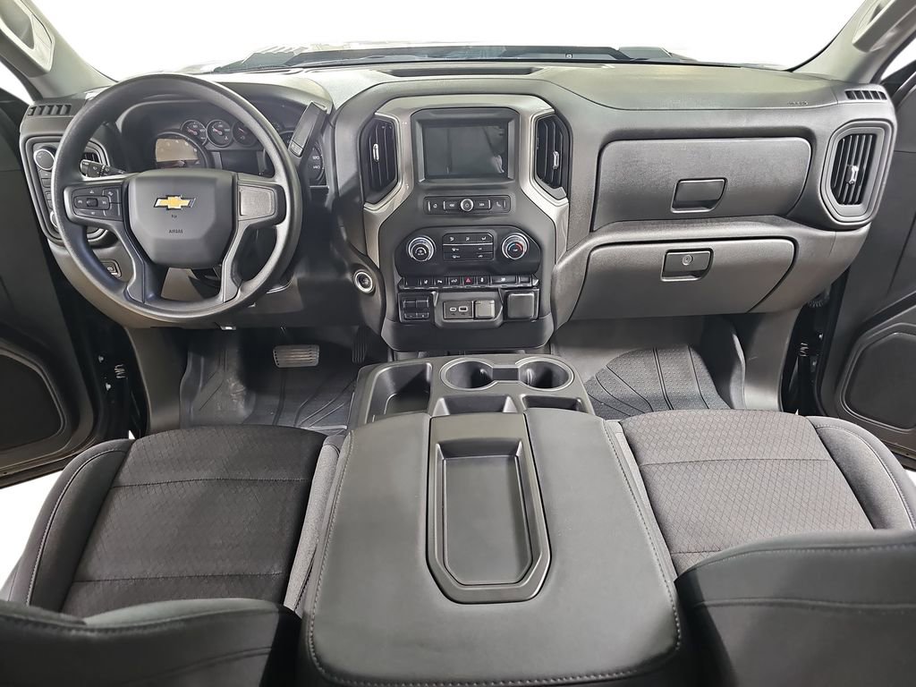 Certified 2024 Chevrolet Silverado 2500 Custom w/ Custom Value Package image 11