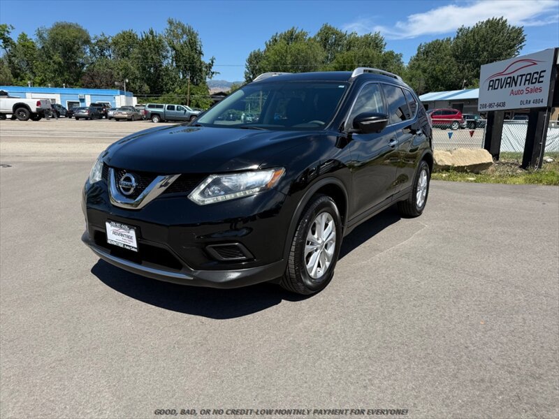 Used 2015 Nissan Rogue SV w/ SV Premium Package AWD/4WD image 3