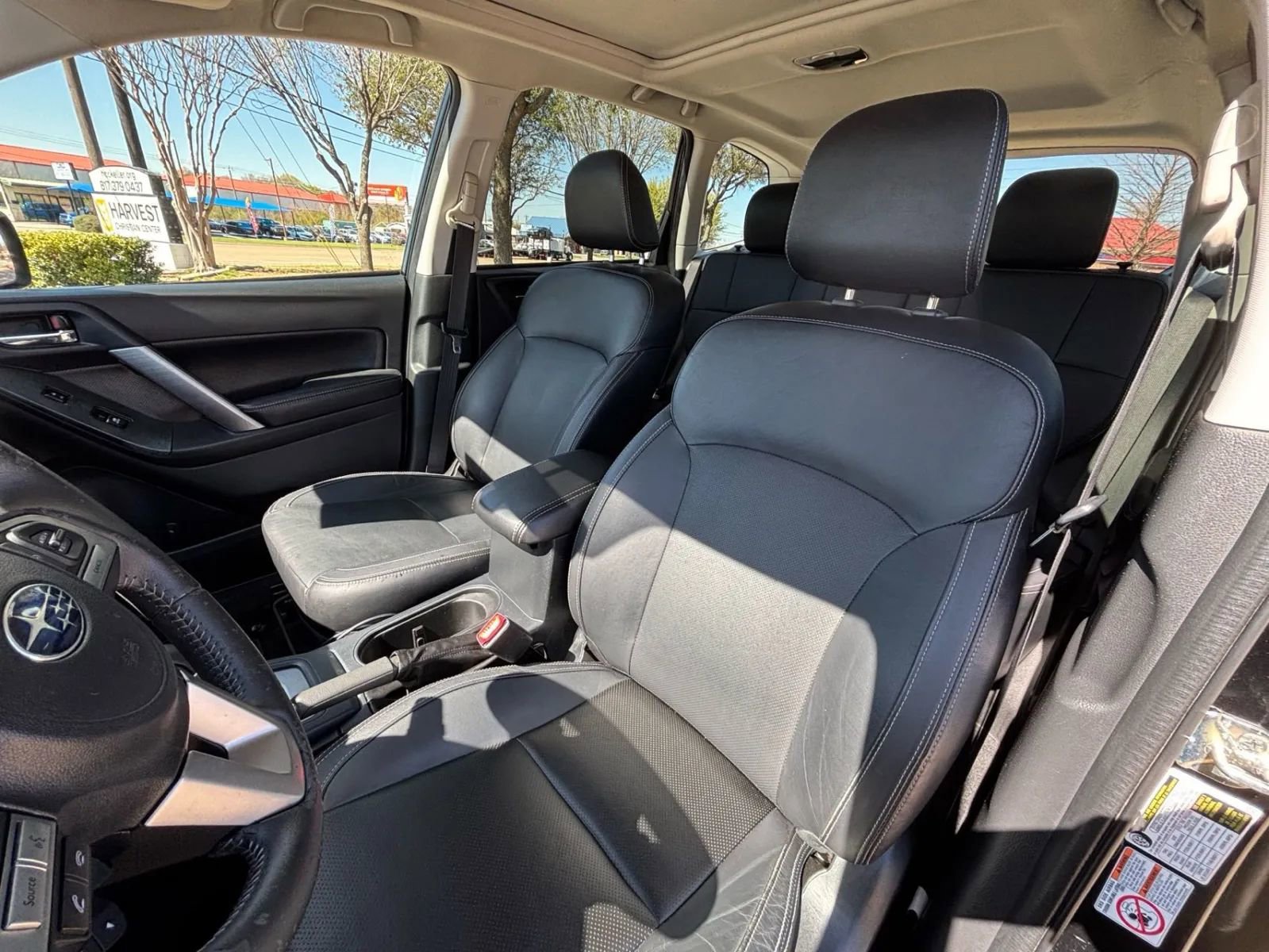 Used 2017 Subaru Forester 2.5i Limited AWD/4WD image 14
