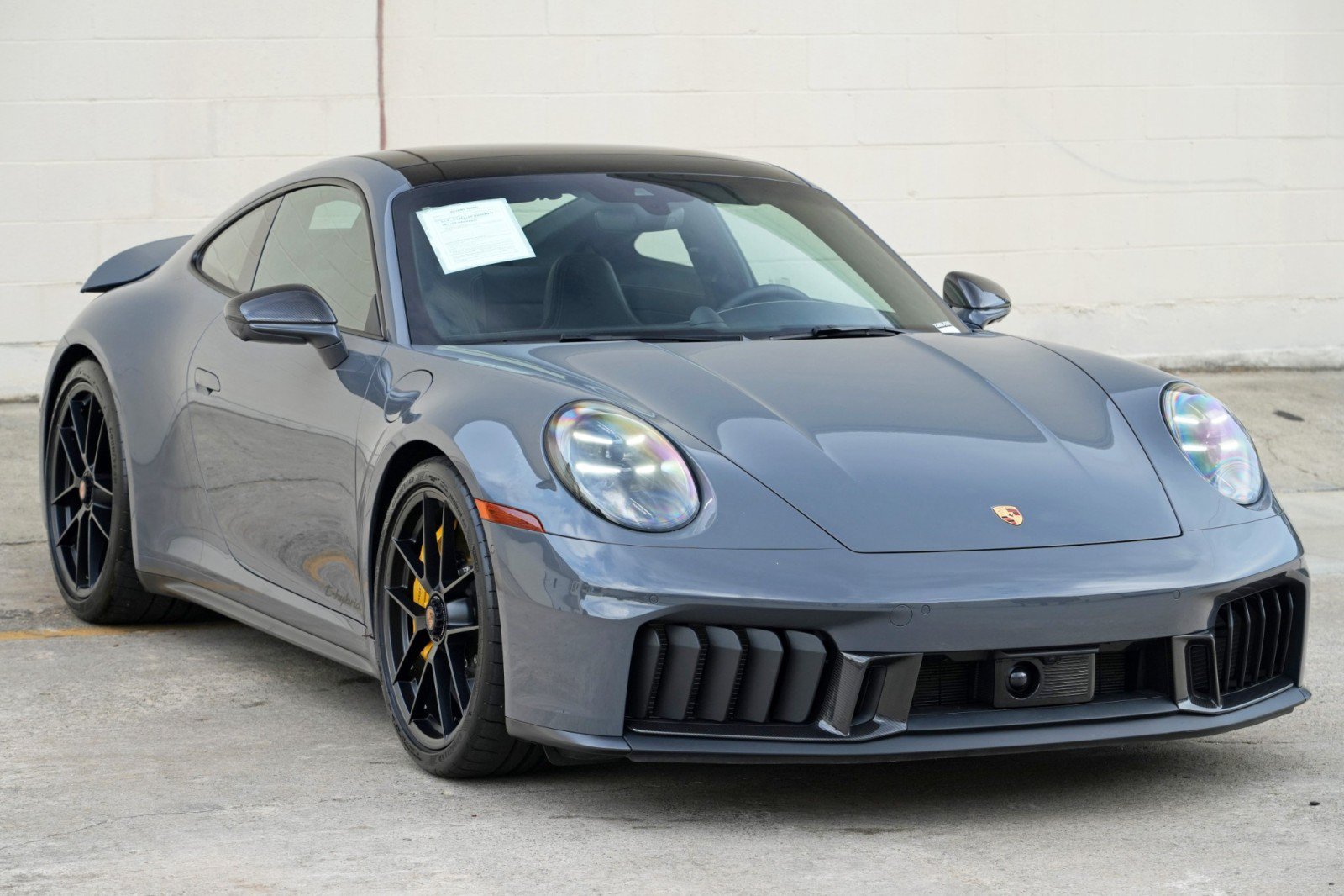 Used 2025 Porsche 911 Carrera 4 GTS AWD/4WD image 53
