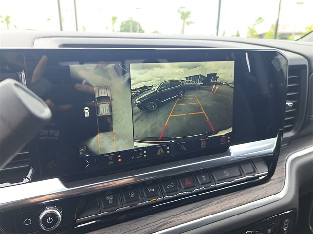 New 2025 GMC Sierra 2500 SLT w/ SLT Premium Package image 17