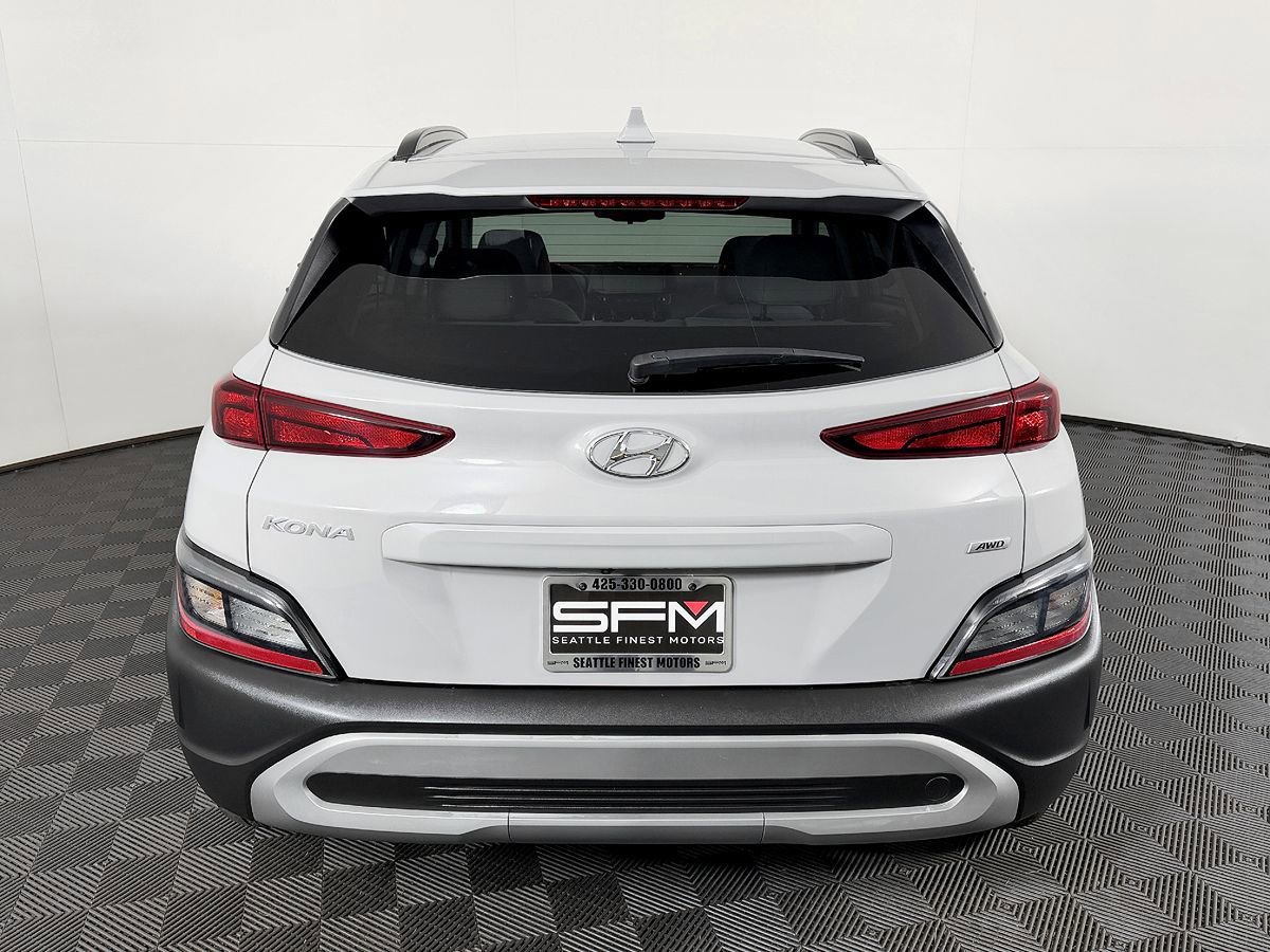 Used 2022 Hyundai Kona SEL AWD/4WD image 10