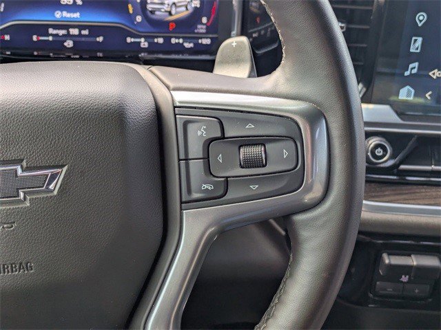 Certified 2025 Chevrolet Silverado 1500 RST w/ Convenience Package II image 22