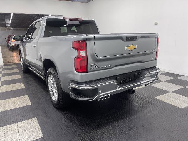 New 2026 Chevrolet Silverado 1500 LTZ w/ Z71 Off-Road Package image 2