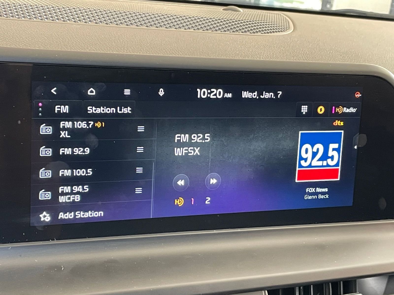 Used 2025 Kia Seltos S FWD image 21