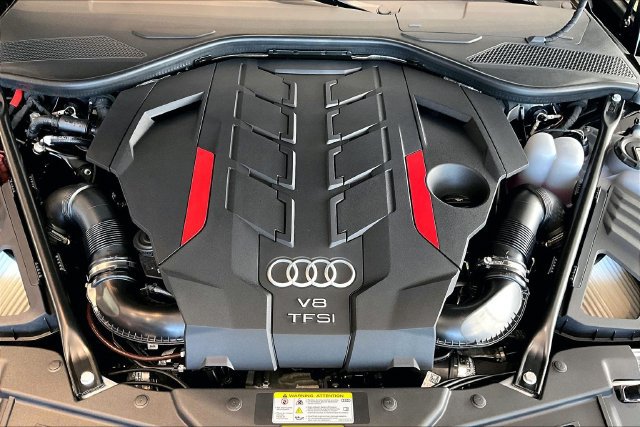 New 2027 Audi S8 AWD/4WD image 10