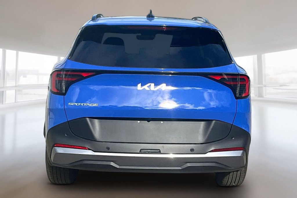 New 2027 Kia Sportage EX FWD image 4