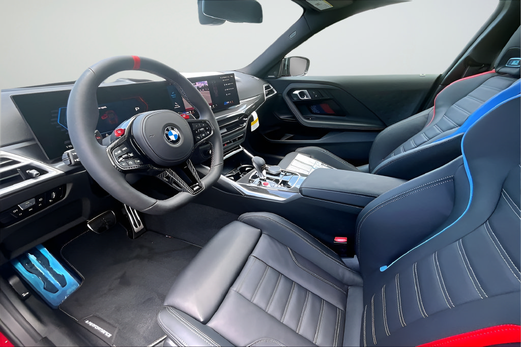 New 2026 BMW M2 w/ Lighting Package RWD image 6
