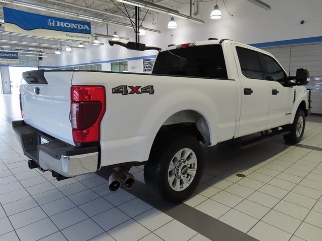 Used 2021 Ford F250 XLT image 11