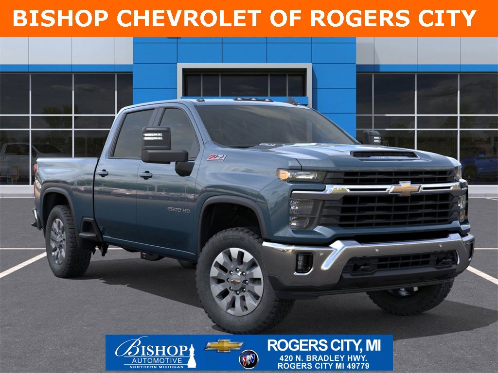 New 2026 Chevrolet Silverado 2500 LT image 8