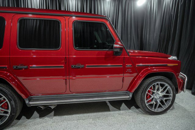 Certified 2023 Mercedes-Benz G 63 AMG 4MATIC image 4