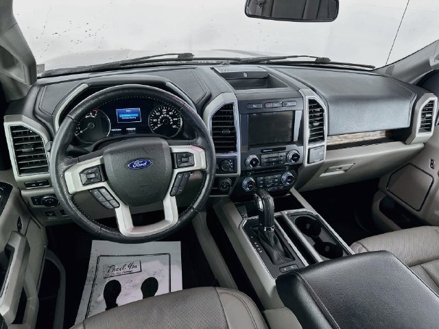 Certified 2018 Ford F150 Lariat w/ Equipment Group 502A Luxury AWD/4WD image 31
