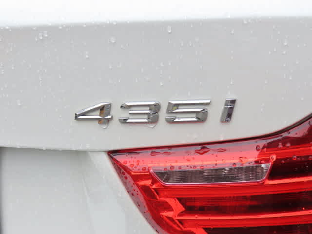 Used 2015 BMW 435i xDrive Convertible AWD/4WD image 7