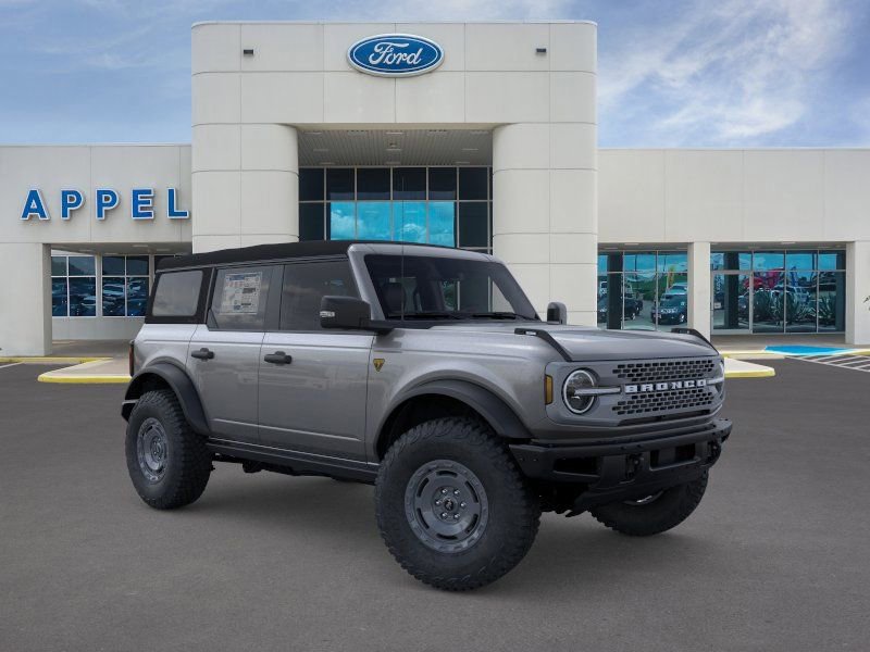 New 2025 Ford Bronco Badlands AWD/4WD image 1