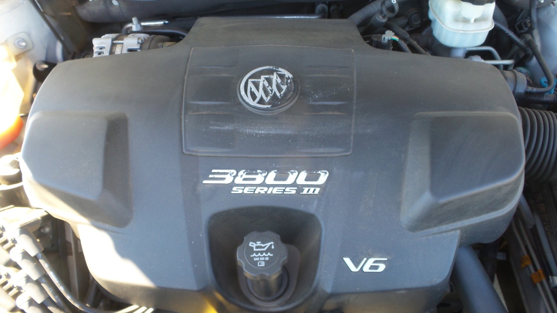 Used 2008 Buick Lucerne CX w/ Driver Confidence Package image 32