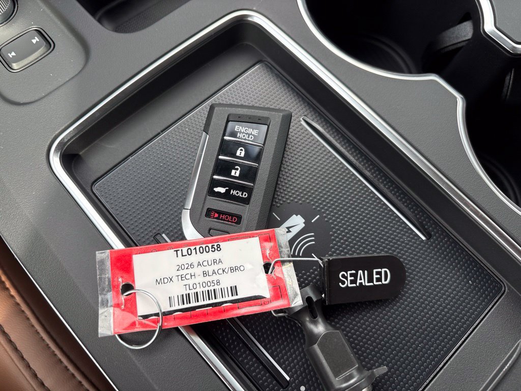 New 2026 Acura MDX w/ Technology Package FWD image 41