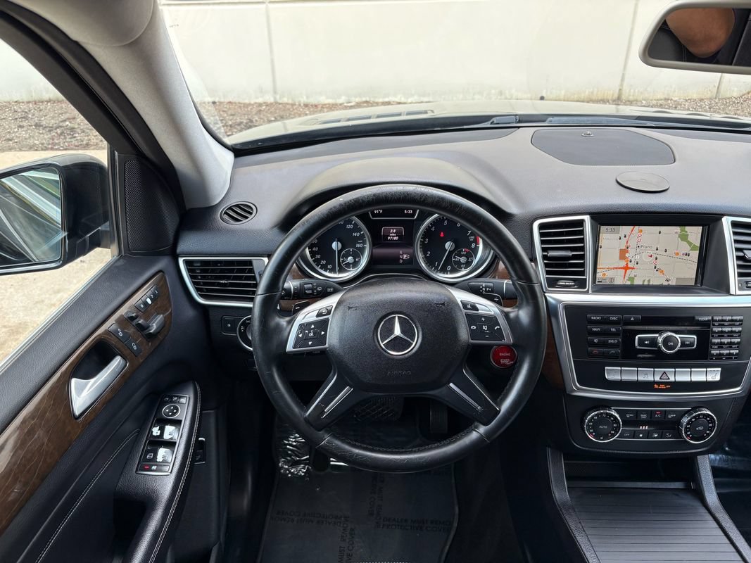 Used 2015 Mercedes-Benz ML 350 2WD image 12