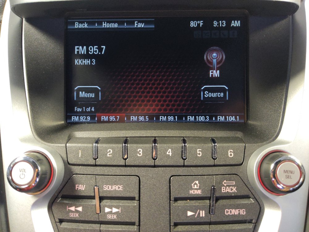 Used 2017 GMC Terrain Denali FWD image 25