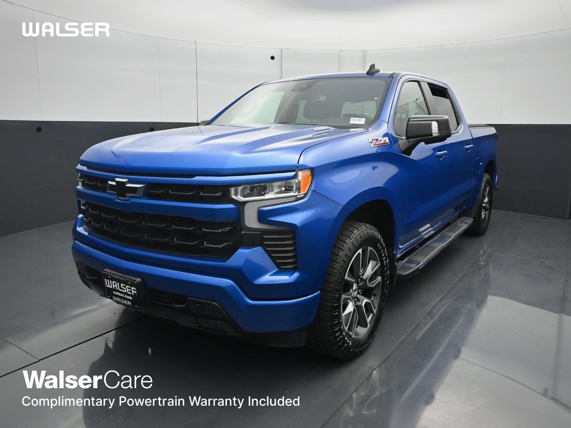 Used 2023 Chevrolet Silverado 1500 RST AWD/4WD image 1