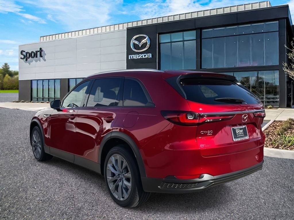New 2026 MAZDA CX-90 3.3 Turbo w/ Preferred Package image 6