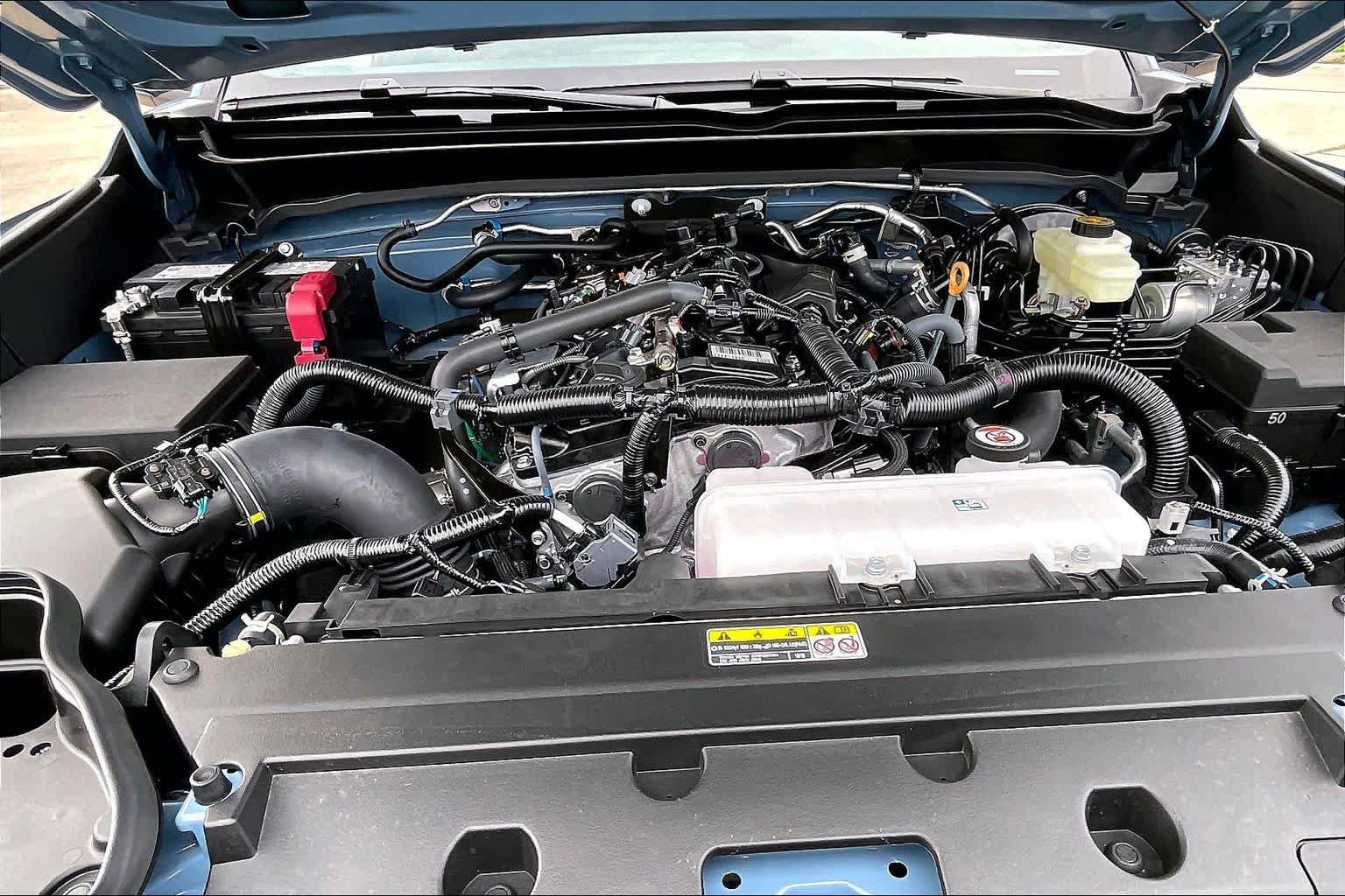 New 2026 Toyota Tacoma SR5 AWD/4WD image 16