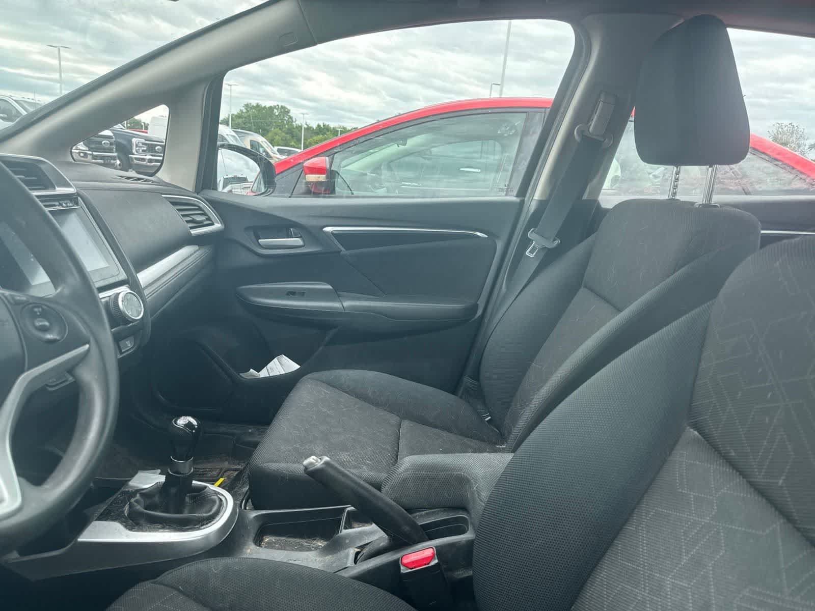 Used 2015 Honda Fit EX image 32