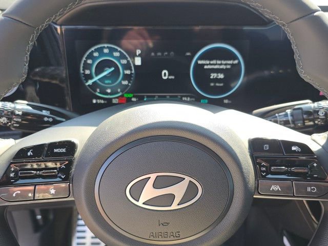 Certified 2025 Hyundai Elantra SEL image 25