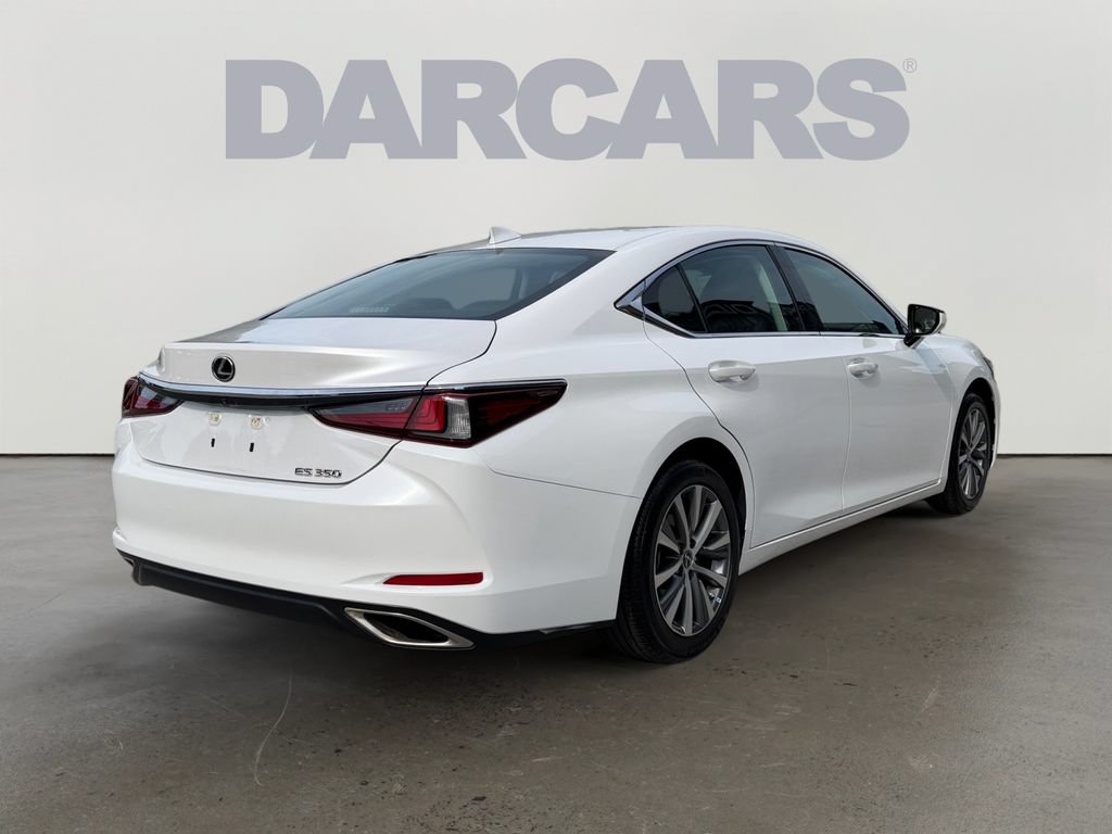 Used 2021 Lexus ES 350 w/ Accessory Package 2 FWD image 5