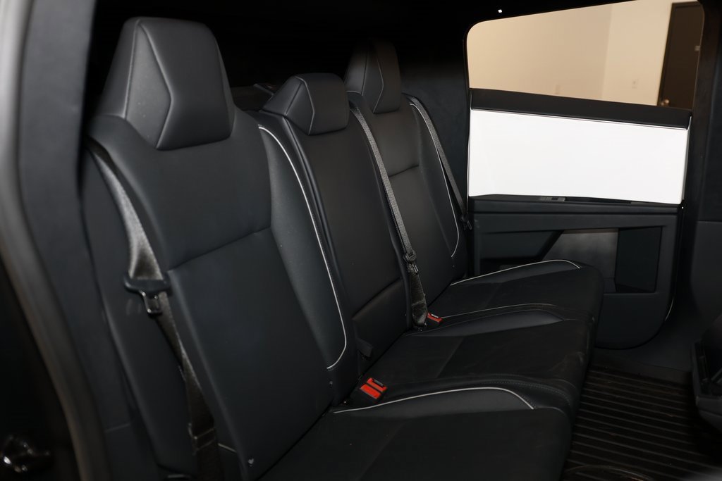 Used 2024 Tesla Cybertruck AWD Crew Cab image 14