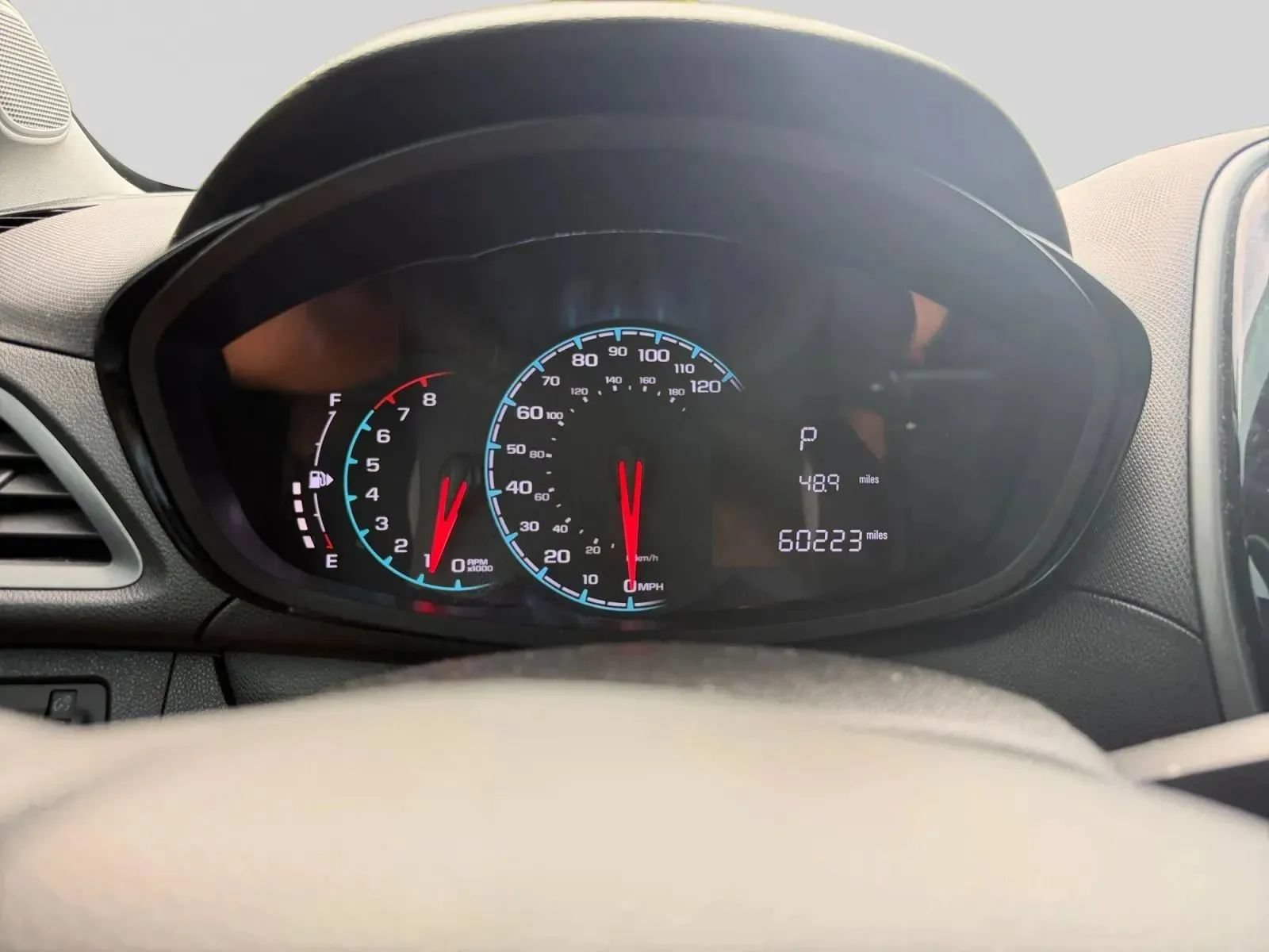 Used 2019 Chevrolet Spark LS FWD image 16