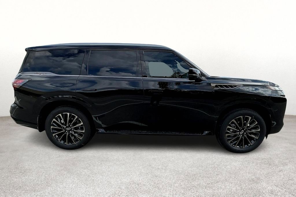 New 2026 INFINITI QX80 Autograph AWD/4WD image 25